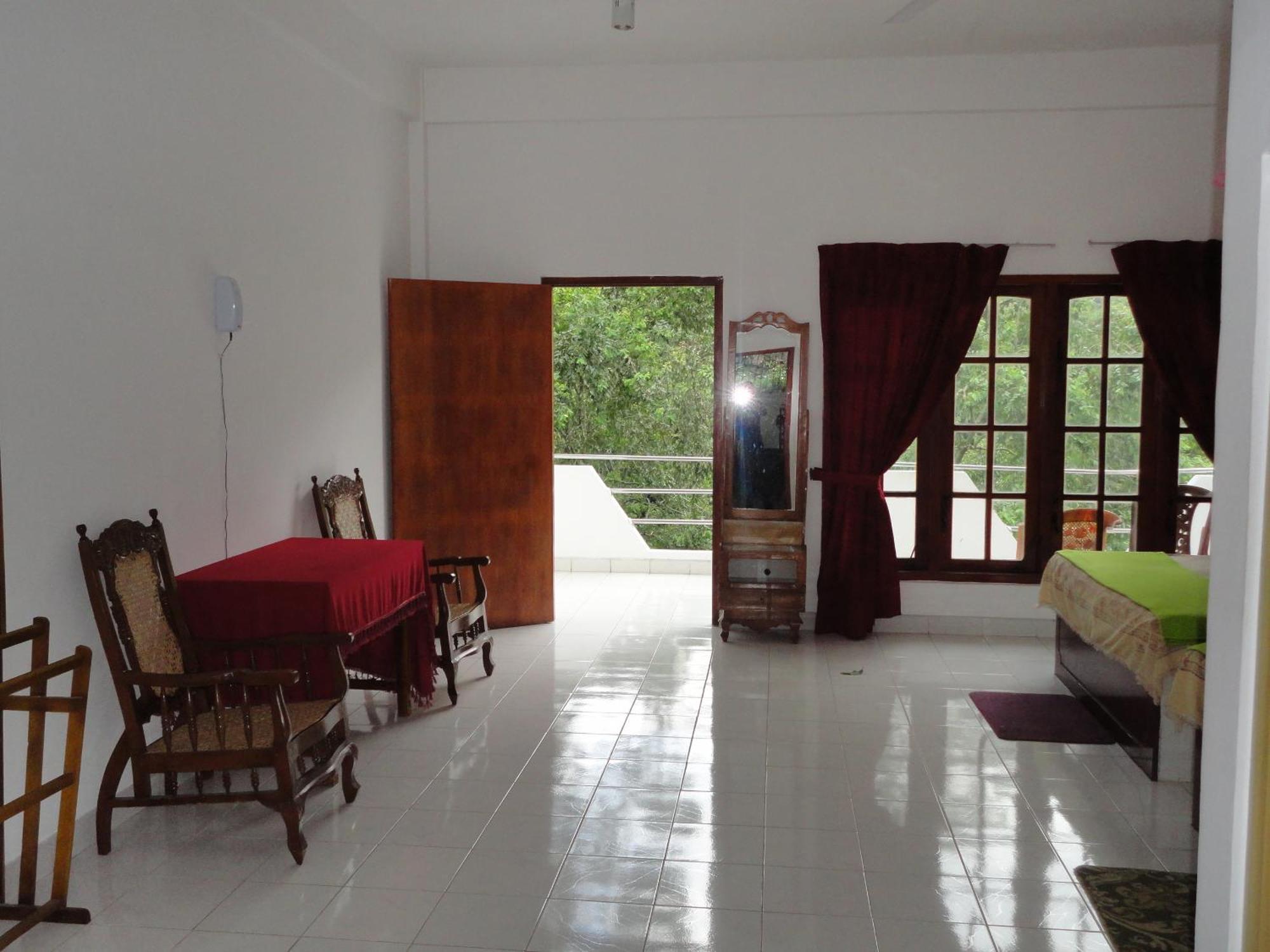 White Elephant Hotel Maskeliya 部屋 写真