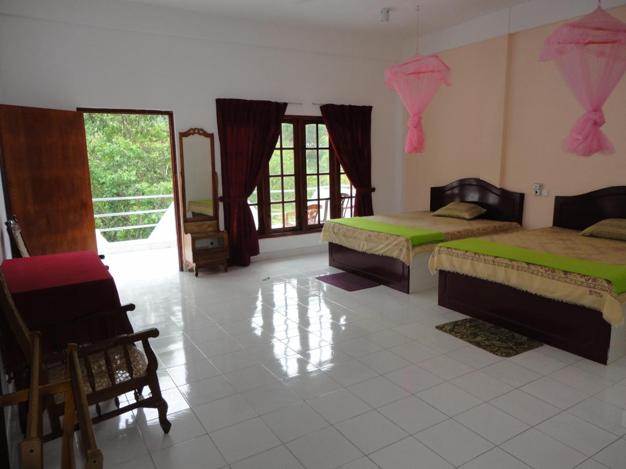 White Elephant Hotel Maskeliya 部屋 写真